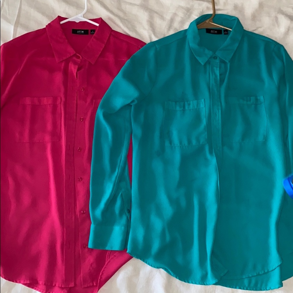 Apt.9 Essential button down